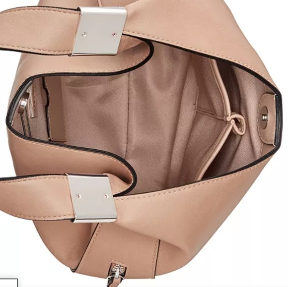 Alfani Bangle Hobo Handbag - Picture 7 of 8